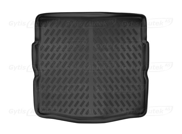 Bagasjeromsmatte. Nedre. Gummi Citroen e-C5 Aircross 2025-> 