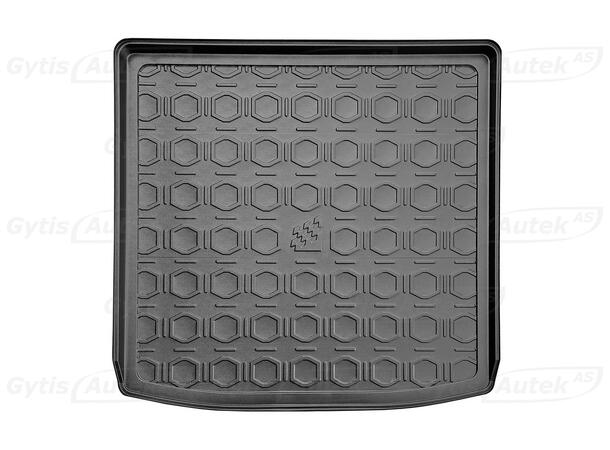Bagasjeromsmatte. Plast MGS6 EV 2026-> 