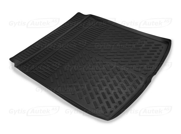Bagasjeromsmatte | Audi A6 e-tron 2025-> | gytisautek.no