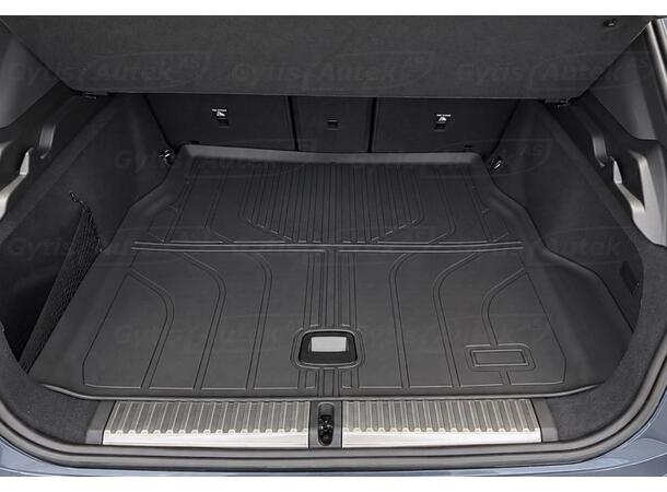 Bagasjeromsmatte | BMW iX3 NA5 2026-> | gytisautek.no