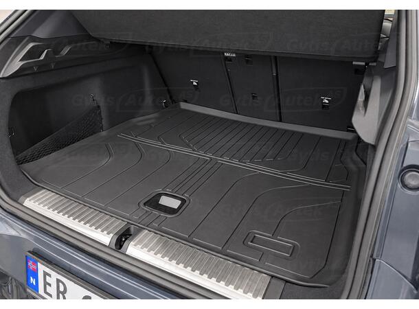 Bagasjeromsmatte | BMW iX3 NA5 2026-> | gytisautek.no