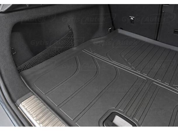 Bagasjeromsmatte | BMW iX3 NA5 2026-> | gytisautek.no