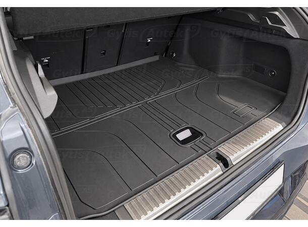 Bagasjeromsmatte | BMW iX3 NA5 2026-> | gytisautek.no