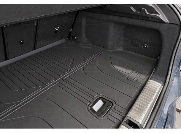 Bagasjeromsmatte | BMW iX3 NA5 2026-> | gytisautek.no