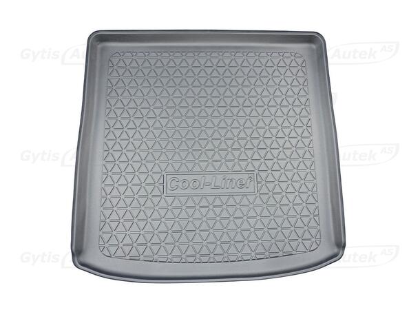 Bagasjeromsmatte | Dacia Bigster 2025-> | gytisautek.no