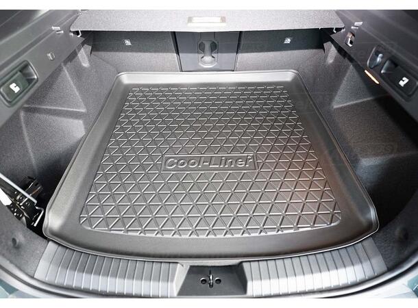 Bagasjeromsmatte | Dacia Bigster 2025-> | gytisautek.no