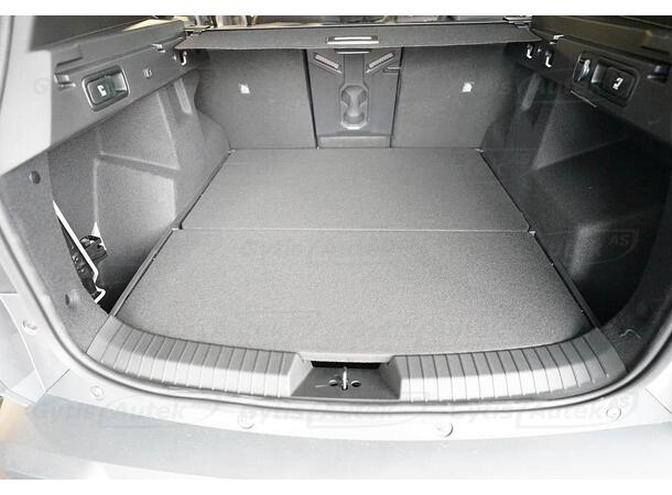 Bagasjeromsmatte | Dacia Bigster 2025-> | gytisautek.no