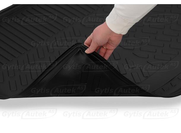 Bagasjeromsmatte | Ford Explorer EV 2024-> | gytisautek.no