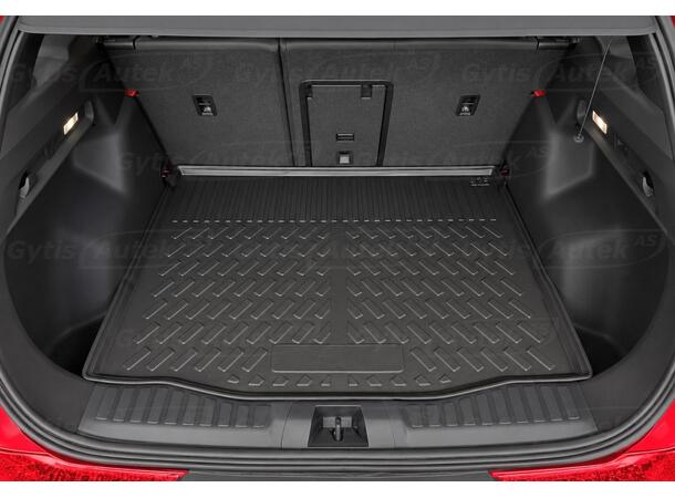 Bagasjeromsmatte | Ford Explorer EV 2024-> | gytisautek.no