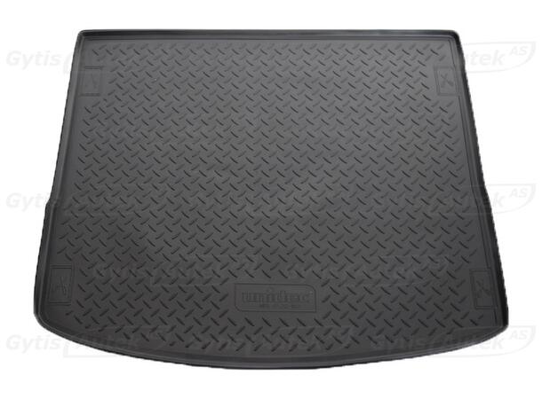 Bagasjeromsmatte | Ford Focus 2011-2018 | gytisautek.no