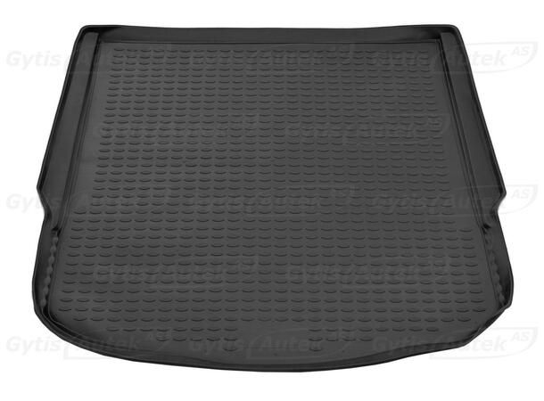 Bagasjeromsmatte | Ford Mondeo 2007-2014 | gytisautek.no