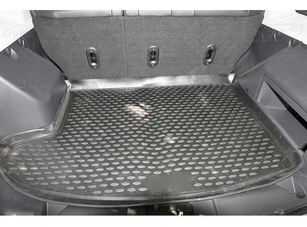 Bagasjeromsmatte | Jeep Patriot 2006-2017 | gytisautek.no