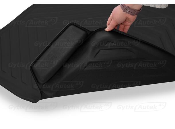 Bagasjeromsmatte | Seres 5 2023-> | gytisautek.no