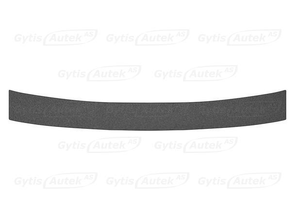 Bakfangerbeskytter. Folie. Svart Mini Countryman F60 2017-2020 