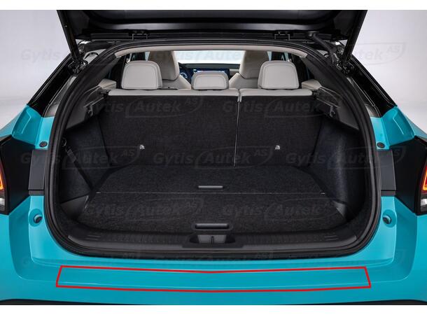 Bakfangerbeskytter | PPF-folie | Nissan Leaf 2026-> | gytisautek.no