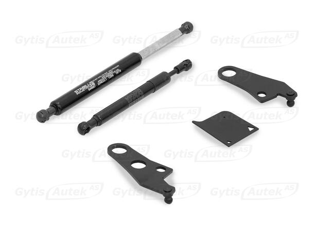 Baklukeassistent | VW Amarok 2023-> | gytisautek.no