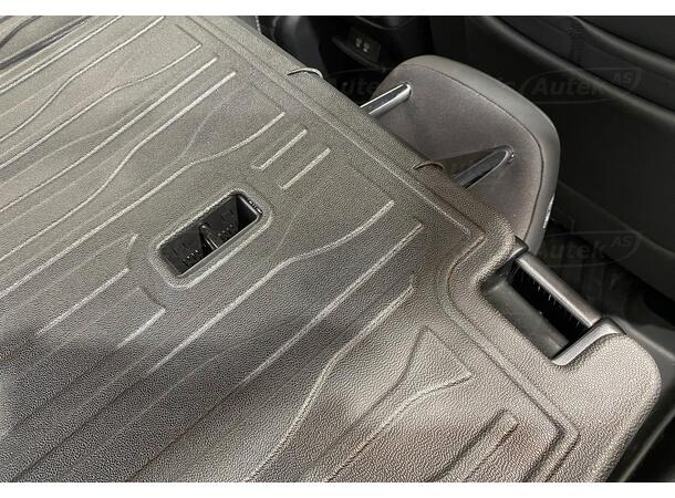 Baksete ryggbeskyttelse | BYD Sealion 7 2024-> | gytisautek.no