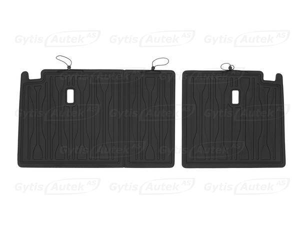 Baksete ryggbeskyttelse | BYD Sealion 7 2024-> | gytisautek.no