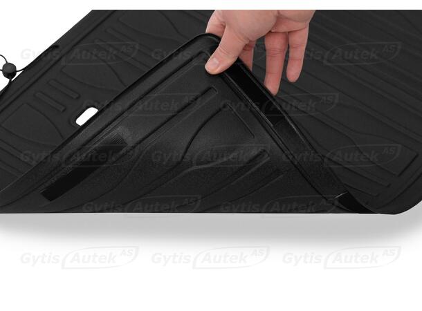 Baksete ryggbeskyttelse | BYD Sealion 7 2024-> | gytisautek.no