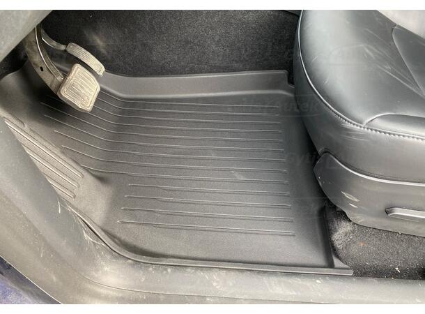 Bilmatesett | Tesla Model Y 2025-> Juniper | gytisautek.no