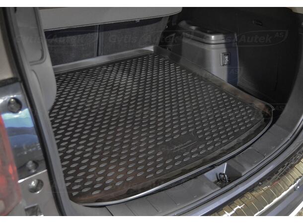 Bilmattesett Mitsubishi Outlander 2014-2019 PHEV | gytisautek.no