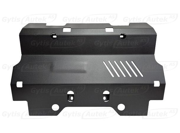 Bunnplate | Toyota Land Cruiser 250 2025-> | gytisautek.no