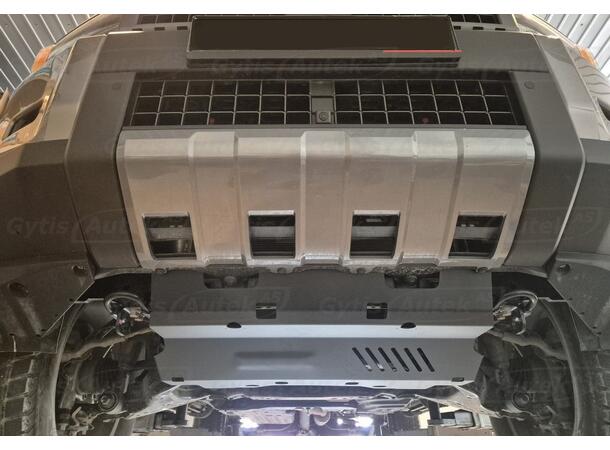 Bunnplate | Toyota Land Cruiser 250 2025-> | gytisautek.no
