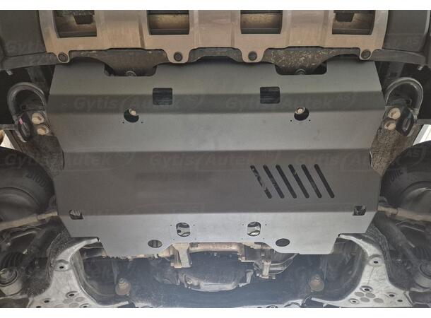 Bunnplate | Toyota Land Cruiser 250 2025-> | gytisautek.no