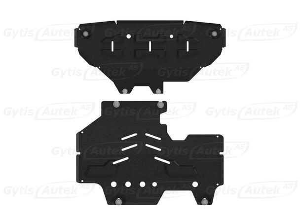 Bunnplate | VW Amarok 2023-> | gytisautek.no
