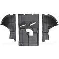 Bunnplater. Plast Peugeot Boxer 2006->