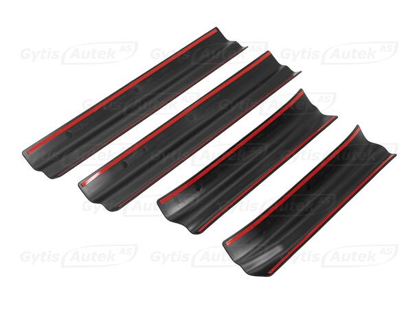 Dørterskelbeskyttere | Volvo EX90 2024-> | gytisautek.no