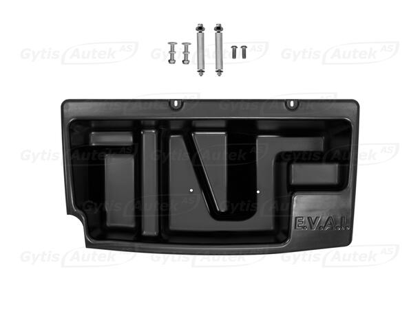 Frunk | BYD Atto3 2022-> | gytisautek.no