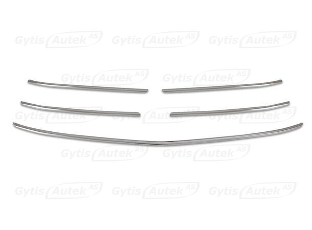 Grilldekor. Stål MB Vito W447 2025-> 