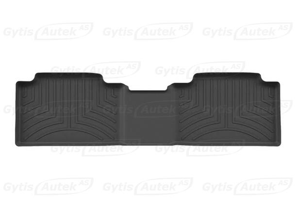 Gulvmatte. Bak. Plast Subaru Uncharted 2026-> 