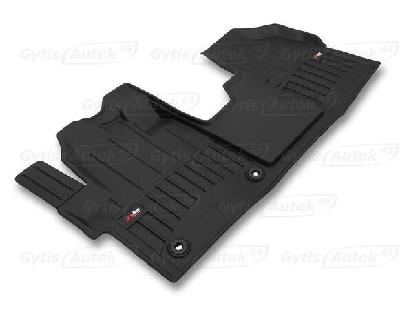 Gulvmatte | Fiat Scudo 2022-> | gytisautek.no
