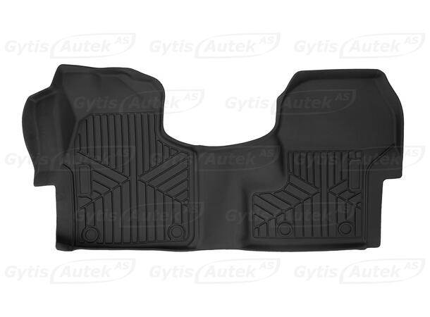 Gulvmatte | MB Sprinter W907 2018-> | gytisautek.no