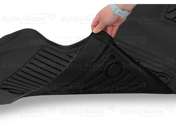 Gulvmatte | MB Sprinter W907 2018-> | gytisautek.no