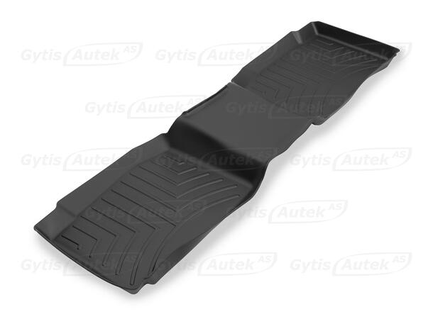 Gulvmatte | Mitsubishi Outlander 2025-> PHEV | gytisautek.no