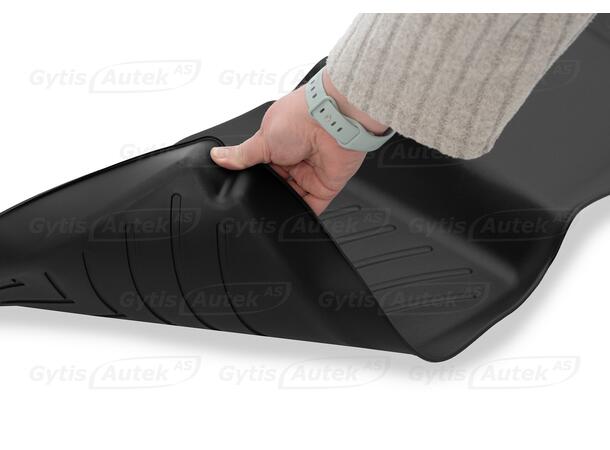 Gulvmatte | Mitsubishi Outlander 2025-> PHEV | gytisautek.no