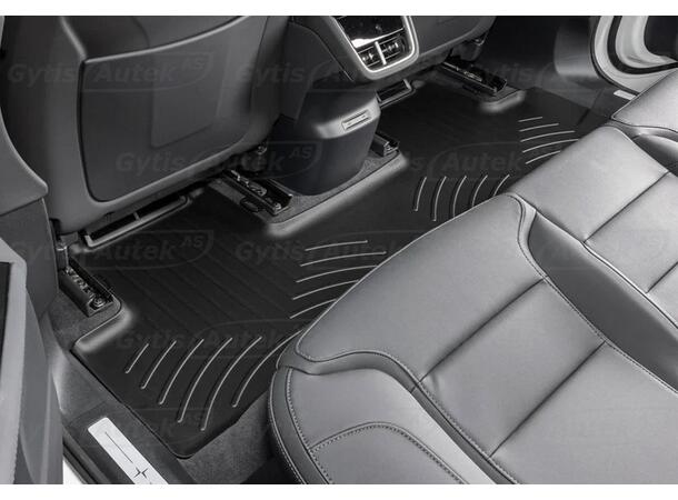 Gulvmatte | Polestar 3 2024-> | gytisautek.no