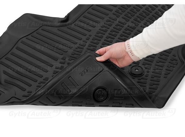 Gulvmatte | VW T7 2025-> | gytisautek.no