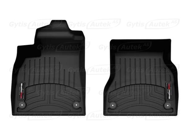 Gulvmatter | Audi Q6 e-tron 2024-> | gytisautek.no