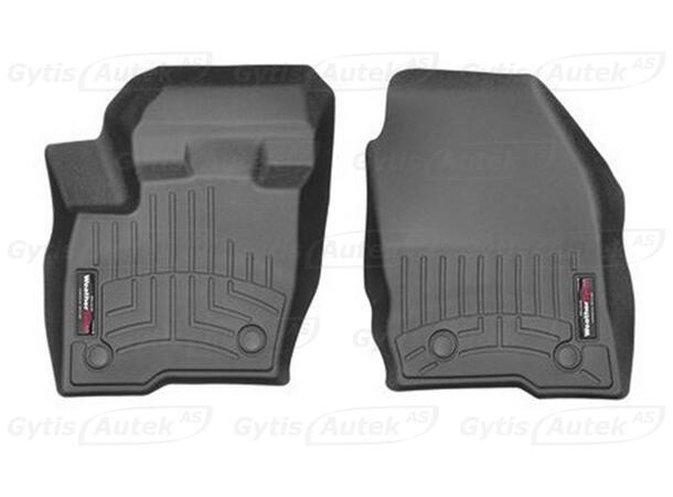Gulvmatter | Ford Edge 2016-> |gytisautek.no
