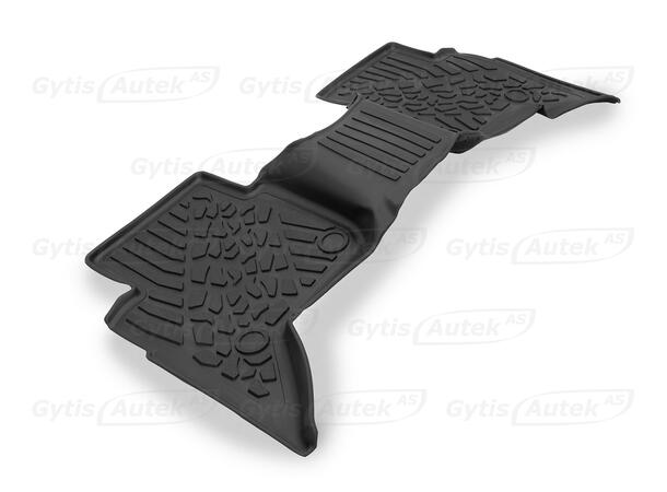 Gulvmatter | Ford Ranger 2012-2015 | gytisautek.no