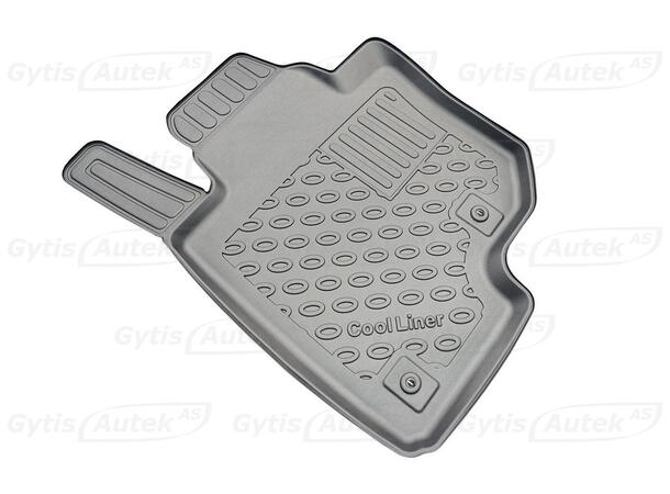 Gulvmatter | KGM Musso EV 2025-> | gytisautek.no