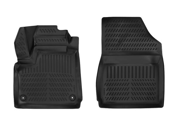 Gulvmatter | MB Citan W420 2022-> | gytisautek.no