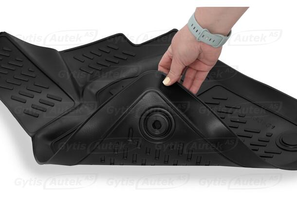 Gulvmatter | Nissan Micra 2025-> | gytisautek.no