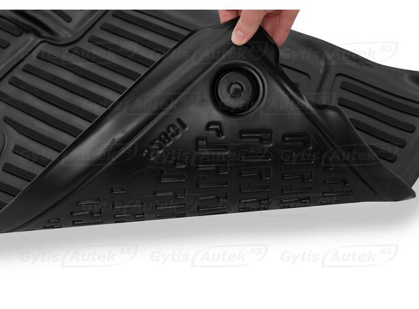 Gulvmatter | Opel Grandland 2024-> | gytisautek.no