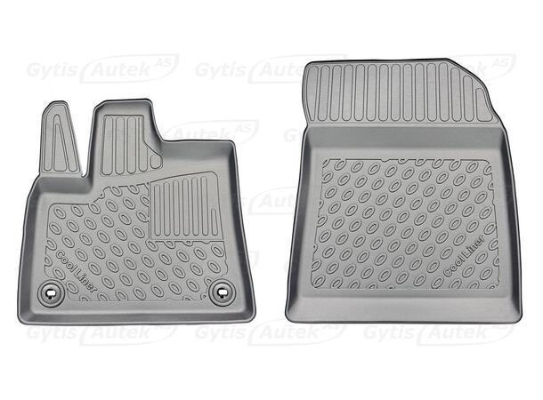Gulvmatter | Peugeot e-Partner 2021-> | gytisautek.no