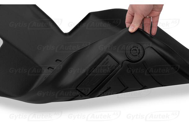 Gulvmatter | Porche Panamera 976 2024-> | gytisautek.no